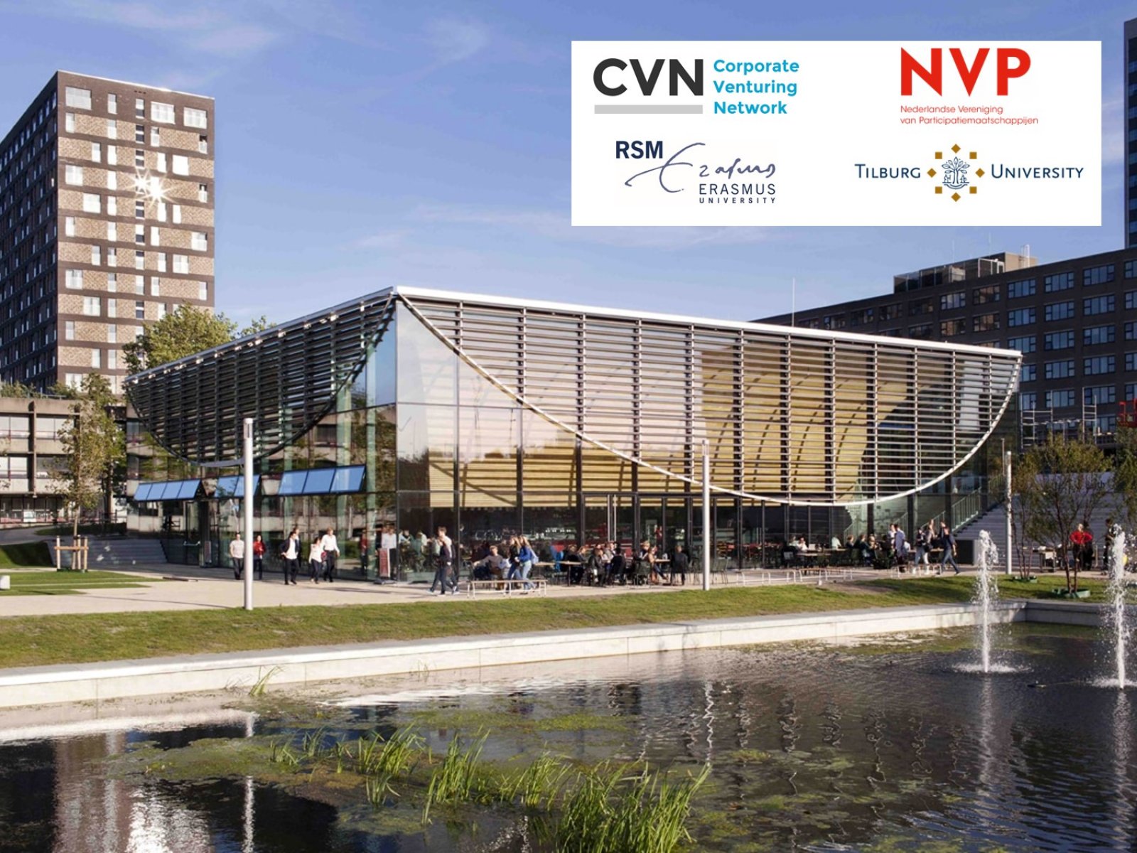 Corporate venturing & Enterpreneurship Summit 2024