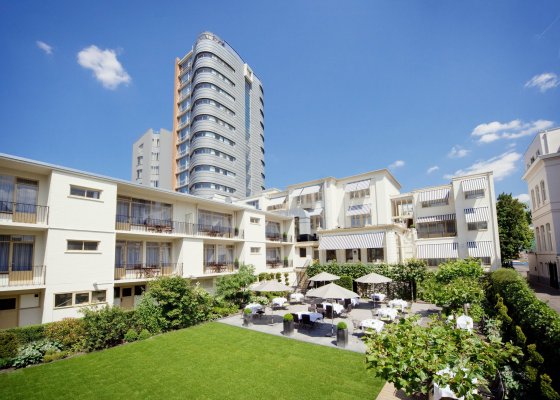 Bilderberg Parkhotel Rotterdam