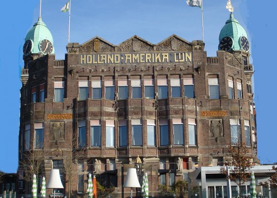 Hotel New York Rotterdam