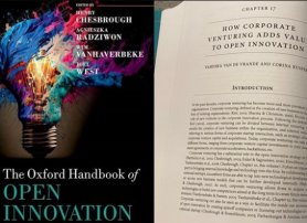 The Oxford Handbook of Open Innovation