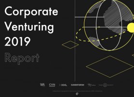 Report on Global Corporate Venturing Research Data